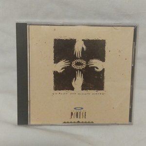 VOICES OF PRAISE - Strong And Mighty Hands - CD - **Excellent Condition**